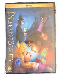 Sleeping Beauty (DVD 2014) Brand New Factory Sealed Disney DVD - Picture 1 of 2