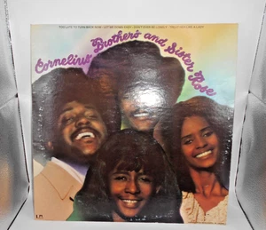 Cornelius Brothers and Sister Rose, LP, 1972 - Picture 1 of 1