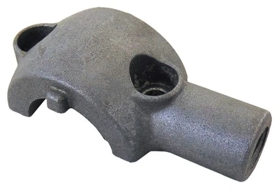 Master Cylinder Mirror Mount Matte for Kawasaki 1999-00 Vulcan 800 VN800 Drifter - Image 1 of 4