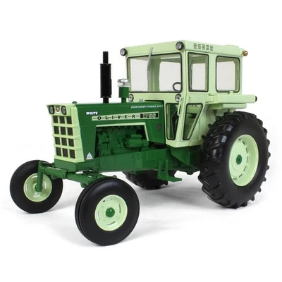 1/16 High Detail Oliver 1755 2WD Diesel Tractor With Cab by Spec Cast SCT777 - Image 1 of 4