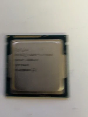Intel SR1QF Core i7-4790 Processor 3.60GHz USED - Image 1 of 2