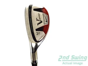 Nike Victory Red Pro Hybrid 3 Hybrid 21° Graphite Stiff Left 40.75in - Picture 1 of 10