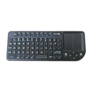 Rii RT-MWK01 Mini X1 Keyboard + USB Cable - Picture 1 of 5