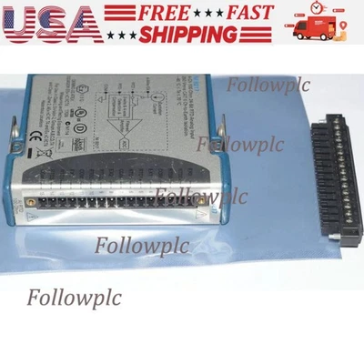 NEW National Instruments NI9217 NI-9217 C Series Temperature Input Module - Image 1 of 4