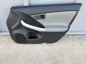 10 11 12 13 14 15 TOYOTA PRIUS PASSENGER RIGHT DOOR TRIM PANEL OEM - Picture 1 of 12
