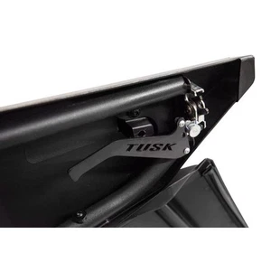 Tusk Door Latch Handles Black For CAN-AM Maverick X3 DS Turbo R 64" 2020-2021 - Picture 1 of 9