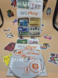 Wii Play CIB - Picture 1 of 3