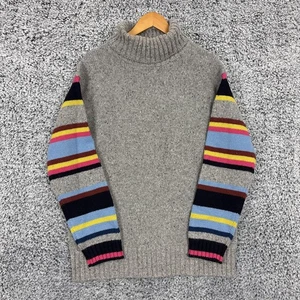 Maglione Chinti & Parker donna grande girocollo misto lana mohair cashmere - Foto 1 di 11