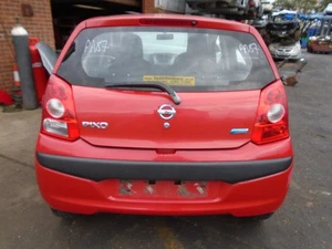 10 NISSAN PIXO 1.0 N-TEC 2X REAR COIL SPRINGS-PAIR 08-13 BREAKING CAR - Picture 1 of 6