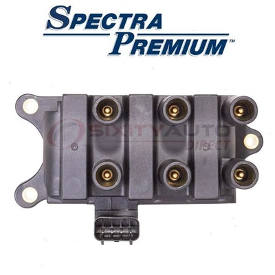 Spectra Premium Ignition Coil for 2001-2005 Mercury Sable 3.0L V6 - Wire py - Изображение 1 из 4