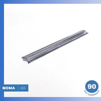 97-06 Jaguar X100 XK8 Convertible Left Side Quarter Window Molding Gray OEM - Image 1 of 4