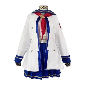 Pretty Derby Uma Musume Oguri Cap Uniform Halloween Cosplay Costume Full Set New - Picture 1 of 10