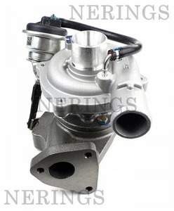 Turbolader OPEL CORSA C, MERIVA, SUZUKI 1.3 CDTI 011TC19010000 54359700006 - Bild 1 von 11