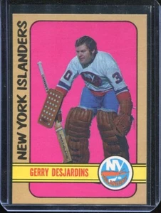1972 O-PEE-CHEE Hockey #119 Gerry Desjardins (NM-MT) Near Mint to Mint - Picture 1 of 2
