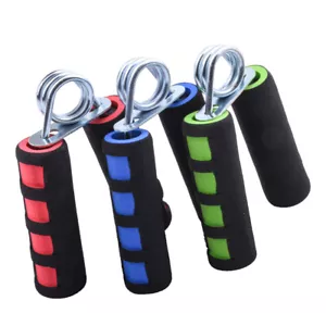 Hand Grip Strengthener Finger Exerciser Wrist Arm Strength Relieve Wrist Pain Ad - Picture 1 of 6