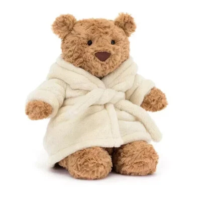 HOT Bathrobe Bartholomew Bear Bathrobe Bartholomew Bear-UK