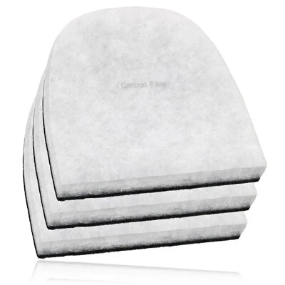 Carbon Air Filter for EBAC 2000 Dehumidifier Purifier 2800e 2800ex 2850e x 3 - Image 1 of 4