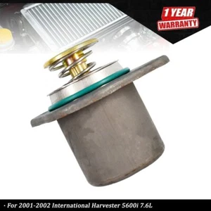 Thermostat Kit 88° 190F Fit For International DT466E DT530E 481832 1830256C93 - Picture 1 of 7