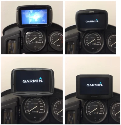 Supporto navigatore per BMW R 1150 GS, supporto navigatore, supporto GPS, supporto GPS, supporto GPS - Immagine 1 di 4