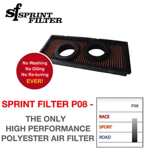 Sprintfilter KTM P08 Luftfilter - Super Duke R 990 05-13 - Bild 1 von 1