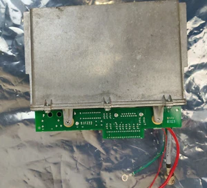 PerkinElmer N6109374 rev C FID AMP Adapter Modul Autosystem XL Clarus 400 ASXL - Bild 1 von 3