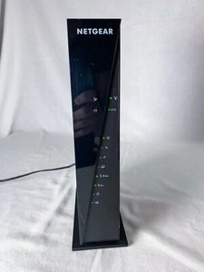 NETGEAR AC1750 C6300 Wi-Fi DOCSIS 3.0 Cable Modem Router TESTED✅ - Picture 1 of 5