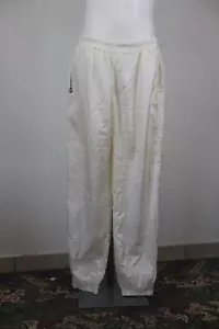 Sergio Tacchini Pantalones de Chándal Deporte Hombre Talla 52 Vintage Causal - Imagen 1 de 7