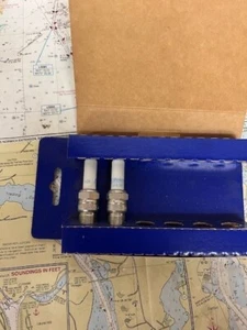 Volvo Penta pack of 2 #21513423 Spark Plug Ac 41-101. - Picture 1 of 1