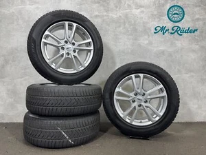 Audi Q3 Seat Tarraco Skoda Kodiaq VW Tiguan Winterräder Winterreifen 17 Zoll - Bild 1 von 10