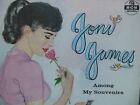 JONI JAMES: LOT Of 2 From The 50's - Among My Souvenirs & Sings Sweet- Near Mint
