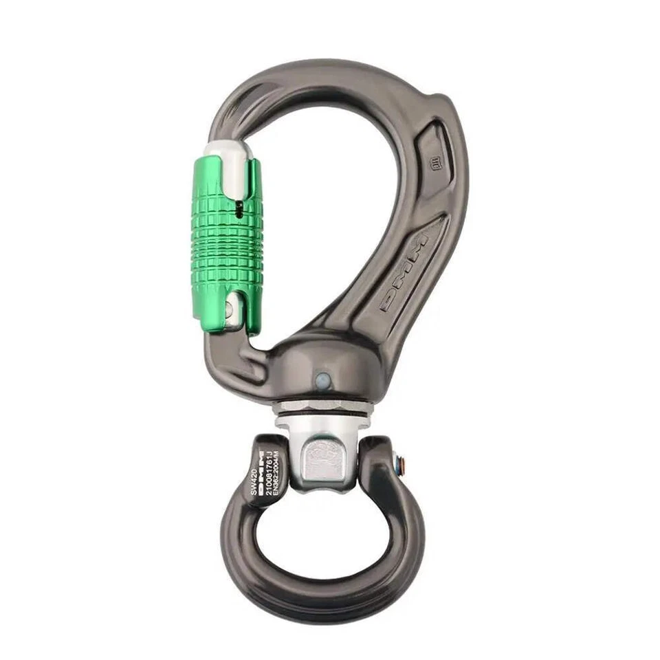 DMM Director Swivel Boss Bow Carabiner - 3 Way - Image 1 of 1