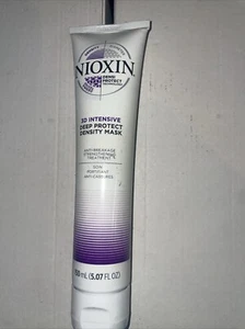 NEW Nioxin 3D Intensive Deep Protect Density Mask (Anti-Breakage Strengthening - Picture 1 of 1