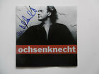 Uwe Ochsenknecht Autogramm signed CD Booklet "Ochsenknecht"