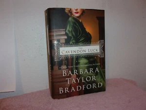 Cavendon Hall: The Cavendon Luck 3 by Barbara Taylor Bradford (2016, Hardcover) - Imagen 1 de 4