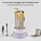 Makeup Brush Cleaning Bowl Beauty Brush Blender Drying Rack Travel ScrubberⒷ .v