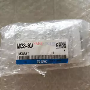1PCS NEW SMC MXS6-30A - Picture 1 of 2