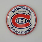 Vintage Rare 1969 NHL Montreal Canadiens Pin Button 2 1/4" by 2 1/4" Round 