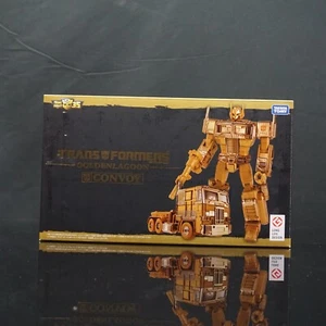 Transformers MP-10 Golden Lagoon Convoy (Optimus Prime) Takara - Bild 1 von 12