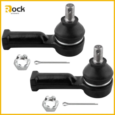 Kit de 2 extremos de barra de amarre de suspensión para 1991 1992 1993 Mazda B2200 B2600 ES2361 Foto 1 de 4