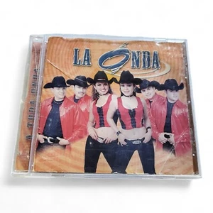 LA ONDA - A TODA ONDA - VG+ CD EMI Latin 2002 - Picture 1 of 3