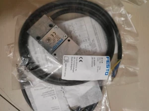 1PC New Festo PE-1/8 3344 Pneumatic Converter Brand - Picture 1 of 3