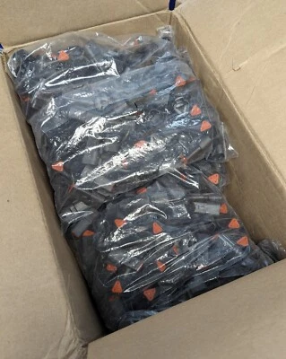 850 TE Connectivity DT04-3P-E004 Connector Receptacle Black Polyamide NEW - Image 1 of 4