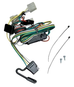 Trailer Wiring Harness For 95-04 Toyota Tacoma 89-95 Toyota Pickup Except T-100 - Picture 1 of 2