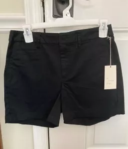 Pantaloncini donna chino neri nuovi taglia 0 un nuovo giorno - Foto 1 di 4
