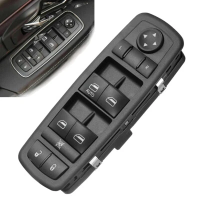 Power Window Switch Master Control For DODGE JOURNEY 2009-2010 NITRO 2007-2012 - Image 1 of 4