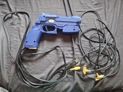 G-CON 2 Namco Light Gun Controller for Sony Playstation 2 PS2 - Image 1 of 2