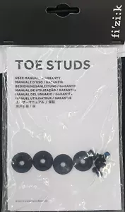 Nuevo kit de tachuelas Fizik para VENTO FEROX, TERRA ATLAS - Imagen 1 de 1