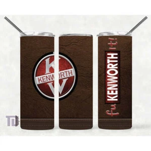 Kenworth farkenworthit truck Tumbler - Picture 1 of 11