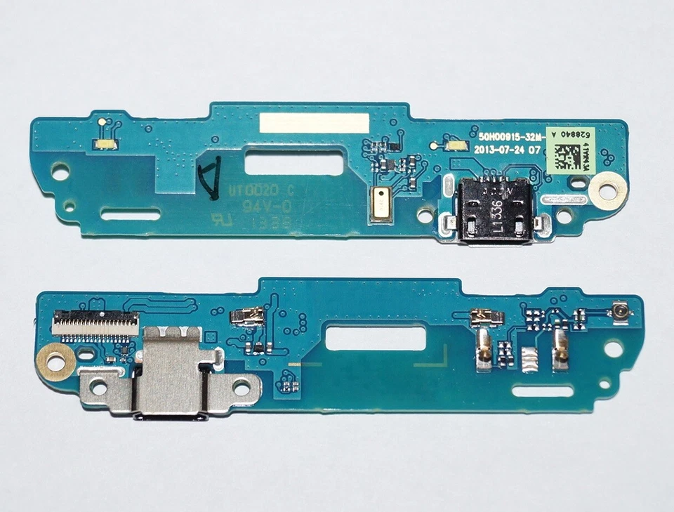 Original HTC Desire 601 315n / 6160 Micro USB Charging Port Microphone Board - Image 1 of 1