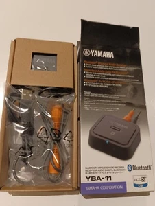 Yamaha YBA-11 Bluetooth Audio Receiver Adapter - Photo 1/5